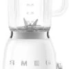 SMEG Blender - 800 W - Wit- 1.5 Liter - BLF03WHEU -Thuiskeuken BLF03WHEU
