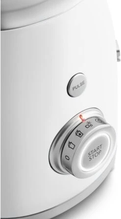 SMEG Blender - 800 W - Wit- 1.5 Liter - BLF03WHEU -Thuiskeuken BLF03WHEU 10