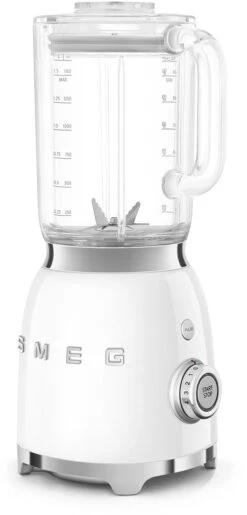 SMEG Blender - 800 W - Wit- 1.5 Liter - BLF03WHEU -Thuiskeuken BLF03WHEU 6