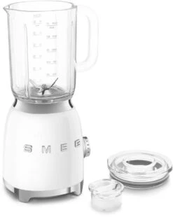 SMEG Blender - 800 W - Wit- 1.5 Liter - BLF03WHEU -Thuiskeuken BLF03WHEU 8