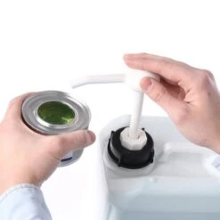 Brandpasta Pomp 280 Mm -Thuiskeuken Brandpasta20Dispenser