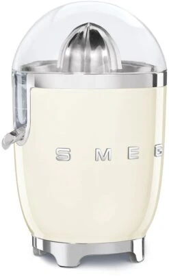 SMEG Citruspers - Elektrisch - Creme - CJF11CREU -Thuiskeuken CJF01CREU 2