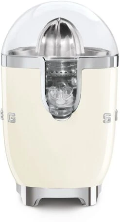 SMEG Citruspers - Elektrisch - Creme - CJF11CREU -Thuiskeuken CJF01CREU 3