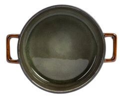 Cosy & Trendy Soepkom Quintana Green ø 13 Cm / 450 Ml -Thuiskeuken CL 64