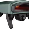 Nero Cooking Pizza Oven - Op Gas Voor Buiten - Groen - Voor ø 35 Cm Pizza's -Thuiskeuken CL productafbeeldingen 35 1 1