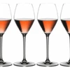 Riedel Champagne Glazen - 4 Stuks