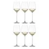 Schott Zwiesel Witte Wijnglazen Fortissimo - 420 Ml - 6 Stuks 2 Schott Zwiesel Witte Wijnglazen Fortissimo - 420 Ml - 6 Stuks -Thuiskeuken CL.15638 Fortissimo Weisswein Gr0 fstb 1
