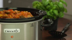 Crockpot Slowcooker - 4 Personen - 3.5 Liter - CR028 -Thuiskeuken CSC025 Lifestyle Bowl