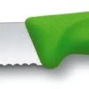 Victorinox Tomaten- / Worstmes Swiss Classic - Groen - 11 Cm -Thuiskeuken CUT 6 7836 L114 S1