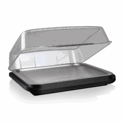 Vacu Vin Koelhoudplaat Active Cool Plate - Zwart -Thuiskeuken CoolPlate