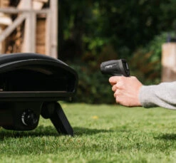 Nero Cooking Infrarood Laser Thermometer -50 ~ 550 °C Voor Pizza Ovens -Thuiskeuken DSC01127 lr