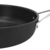 Demeyere Hapjespan Alu Pro 5 - Duraslide Titanium - ø 28 Cm / 3 Liter - Standaard Anti-aanbaklaag -Thuiskeuken Demeyere Hapjespan Alu Pro 5 40851 048 0 01