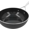 Demeyere Wokpan Alu Plus 3 - Ceraforce - ø 28 Cm - Keramische Anti-aanbaklaag -Thuiskeuken Demeyere Wokpan Alu Plus 3 750057280