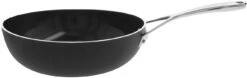 Demeyere Wokpan Alu Plus 3 - Ceraforce - ø 28 Cm - Keramische Anti-aanbaklaag -Thuiskeuken Demeyere Wokpan Alu Plus 3 750057281