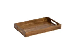 Jay Hill Dienblad Acacia Naturel 35 X 22 Cm -Thuiskeuken Dienbladen 03