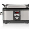 Espressions Sous Vide & Slowcooker Duo - 3 Standen - 5.5 Liter - EP4000 -Thuiskeuken EP4000 002 Duo Sous Vide 149mb