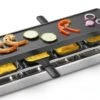 Espressions Gourmetstel Slim - 4 Personen -Thuiskeuken Espressions Gourmetstel Raclette Slim 42 x 13 cm 4