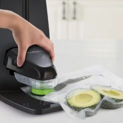 FoodSaver Fresh Hersluitbare Vacumeerzakken 950 Ml - 26 Stuks -Thuiskeuken FFS010LifestyleZipperBags2 5d0cdb8a765229.91958844