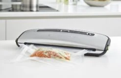 FoodSaver Vacumeermachine Urban Premium - Zilver - FFS015/X -Thuiskeuken FFS015X Lifestyle 11 5d36dfa644c896.24161818