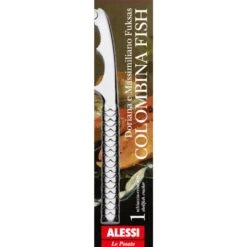 Alessi Kreeftenkraker Colombina Fish - FM06/42 - Door Doriana & Massimiliano Fuksas -Thuiskeuken FM23 42 02