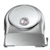 Fernus & Friends Pizza Oven - Voor Fornuis - Pure Polished Aluminium - Voor ø 26 Cm Pizza's -Thuiskeuken Fernus Zilver 1