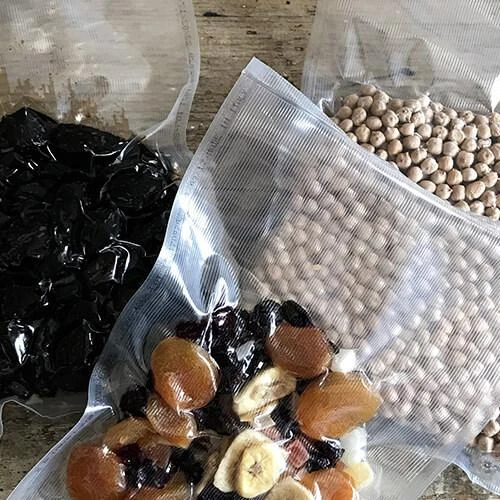 Espressions Vacumeerzakken 30 X 20 Cm - 100 Stuks 4 Espressions Vacumeerzakken 30 X 20 Cm - 100 Stuks - Afbeelding 2