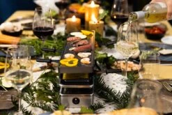 Espressions Gourmetstel Slim - 4 Personen -Thuiskeuken Gourmetstellen 2