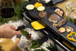 Espressions Gourmetstel Slim - 4 Personen -Thuiskeuken Gourmetstellen 7