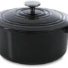 BK Braadpan Bourgogne - Jet Black - ø 24 Cm / 4.2 Liter -Thuiskeuken H6071 520 7bd0 1