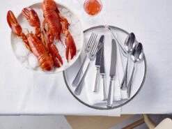 Keltum Haags Lofje (edelstaal) Taartschep -Thuiskeuken Haags Lofje 8 zilver 36bd