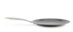 Habonne Pannenkoekenpan Ecovite Forte - RVS - ø 28 Cm - Keramische Anti-aanbaklaag -Thuiskeuken Habonne ECOVITE pannenkoekenpan 28 cm plat 4763