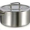 Habonne Kookpan Royal - TriPly RVS - ø 22 Cm / 3.5 Liter -Thuiskeuken Habonne ROYAL kookpan 22 cm