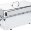 Hendi Chafing Dish Elektrische Warmhoudbak Pollina 9 Liter -Thuiskeuken Hendi Pollina