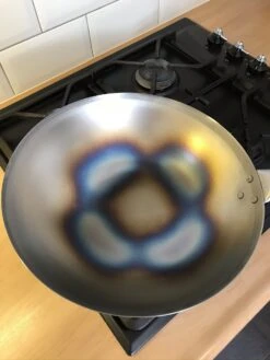 Koekenpannenset Voccelli ø 24 Cm & ø 28 Cm - Zonder Anti-aanbaklaag -Thuiskeuken IMG 0741 3 1