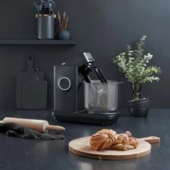 Wilfa Keukenmachine Probaker Black -Thuiskeuken Kitchen Machine Probaker KM1B 70 Flexi Beater Bowl 638df130c76c07.68395446 1