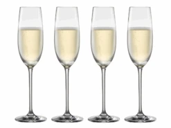 Schott Zwiesel Champagneglazen Vinos - 238 Ml - 4 Stuks