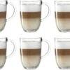 Leonardo Latte Macchiato Glazen Napoli 380 Ml - 6 Stuks -Thuiskeuken Kopie van Zonder titel 4