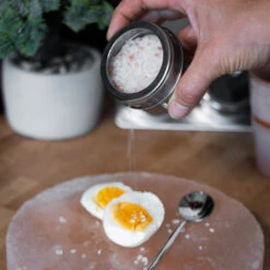 Blackwell Kruidenpotjes Magnetisch - Inclusief 9 Potjes - RVS -Thuiskeuken Kruidenpotje 3 1