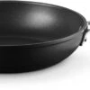 Le Creuset Sauteerpan Les Forgées TNS - ø 28 Cm / 3.2 Liter - Standaard Anti-aanbaklaag -Thuiskeuken LC 20190328 ZS PS FS 51101280010202 001 1