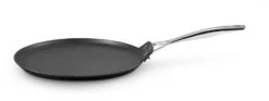 Le Creuset Pannenkoekenpan Les Forgées TNS - ø 24 Cm - Standaard Anti-aanbaklaag -Thuiskeuken LC 20190624 ZS PS FS 51106280010002 001
