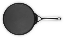 Le Creuset Pannenkoekenpan Les Forgées TNS - ø 24 Cm - Standaard Anti-aanbaklaag -Thuiskeuken LC 20190624 ZS PS FS 51106280010002 004