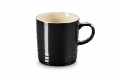 Le Creuset Mok - Ebbenzwart - 350 Ml