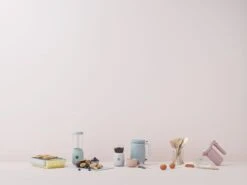 RIG TIG Rig-Tig Broodrooster Foodie - 7 Standen - Wit - UNIT 10 -Thuiskeuken LS Z00601 2 Z00602 2 Z00603 2 Z00604 2 Z00605 2 FOODIE color props 2