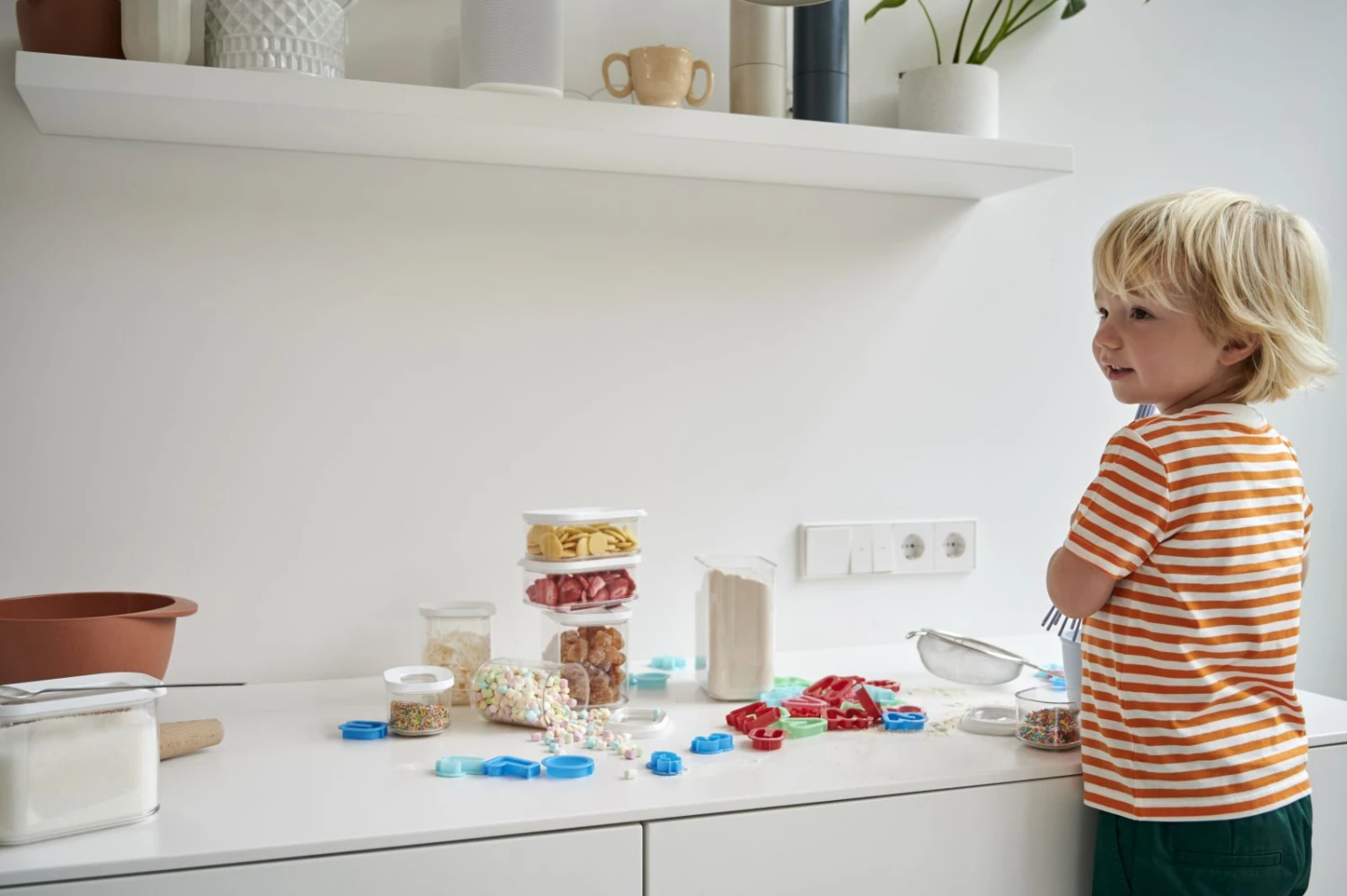 Mepal Voorraadpot Modula 375 Ml 4 Mepal Voorraadpot Modula 375 Ml - Afbeelding 2