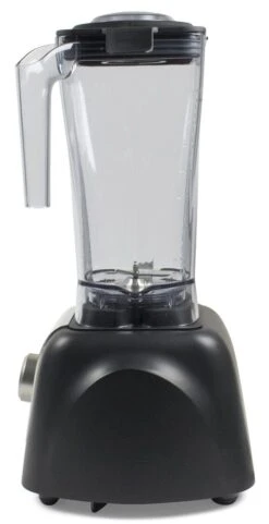 Wartmann Blender - 1250 W - Zwart - 2 Liter -Thuiskeuken Matte Black SIDE 1