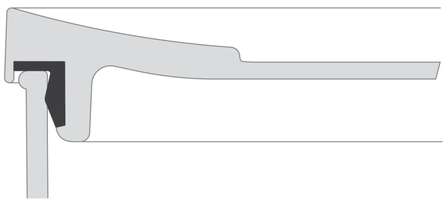 Mepal Voorraadpot Modula 375 Ml 7 Mepal Voorraadpot Modula 375 Ml - Afbeelding 5