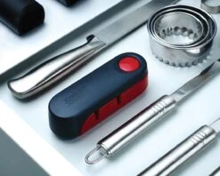 Joseph Joseph Messenslijper Rota 9 Joseph Joseph Messenslijper Rota -Thuiskeuken Messenslijper Rota