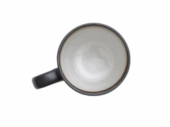 Bitz Mokken Gastro Zwart/multi Roze 300 Ml - 4 Stuks 18 Bitz Mokken Gastro Zwart/multi Roze 300 Ml - 4 Stuks -Thuiskeuken MokGrootEersteSet7