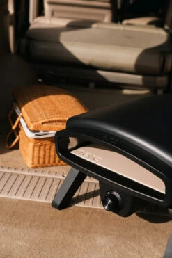 Nero Cooking Pizza Oven - Op Gas Voor Buiten - Zwart - Voor ø 35 Cm Pizza's -Thuiskeuken Nero Sfeer11