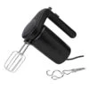 RIG TIG Rig-Tig Handmixer Foodie - 170 W - Zwart -Thuiskeuken OL Z00604 1 FOODIE hand mixer black